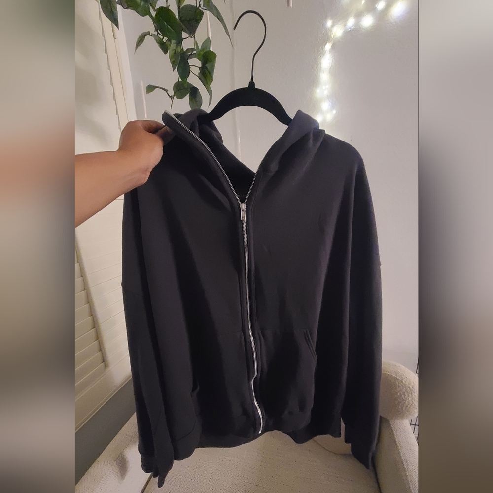 BELLA+CANVAS Total Zip Hoodie